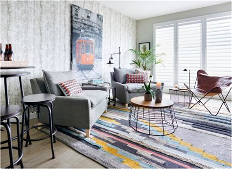 Living Room Decorating Ideas Without Sofa • Eat, Sleep, Wander