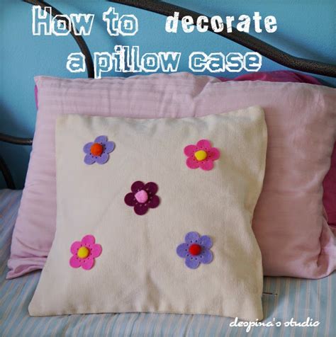 Decorate Pillow Case