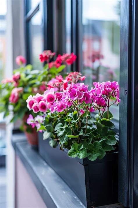 Decorate Window Boxes Without Flowers