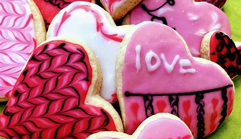 Decorating Cookies For Valentine's Day Cookie WilliamsSonoma Taste