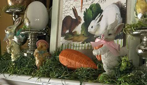 Decorating For Spring And Easter