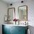 decorating ideas for bathroom mirrors