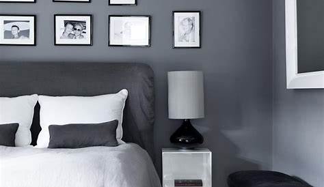 Decorating Ideas For Bedroom With Grey Walls