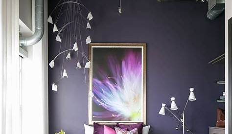 Decorating Ideas For Purple Bedroom
