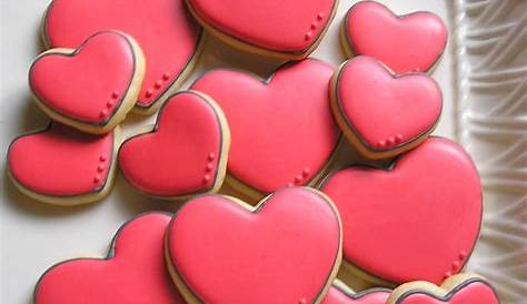 Decorating Ideas For Valentine Sugar Cookies Pin On Lawless Diva And Cupcakes