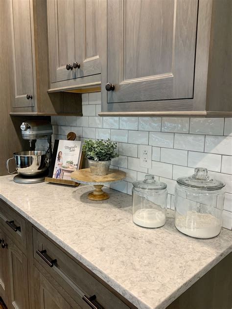 Simplified Decorating How to Decorate Kitchen Countertops Bless'er House