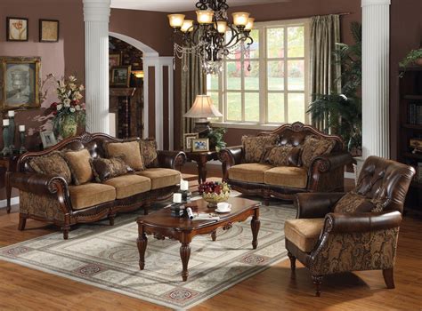 33 Traditional Living Room Design The WoW Style