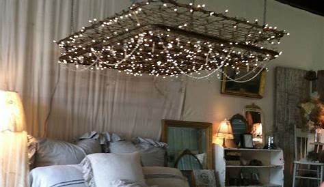 Decorating With Old Mattress Springs