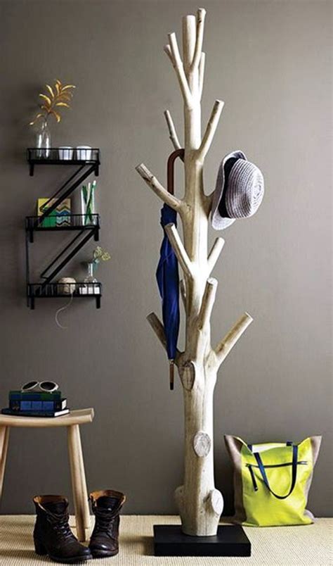 Decorating A Coat Rack