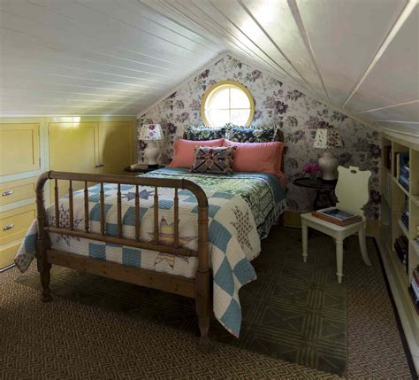 Decorating An Attic Bedroom