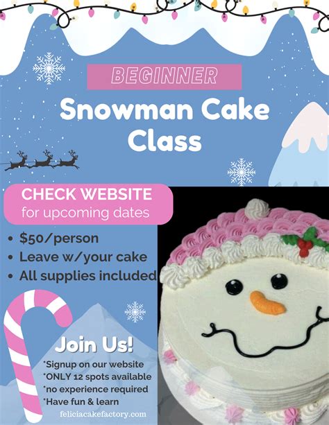 Decorating Classes Macon Georgia