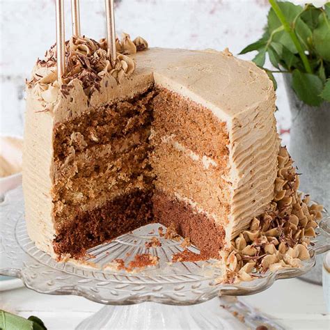 Decorating Coffee Cake Ideas