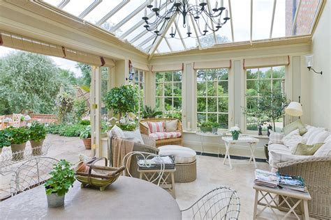 Decorating Ideas For A Conservatory