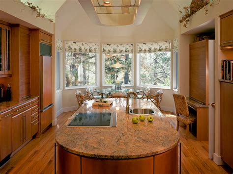 Decorating Ideas For Kitchen Bay Windows