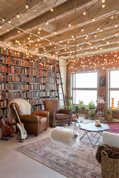 Decorating Ideas For Library Room