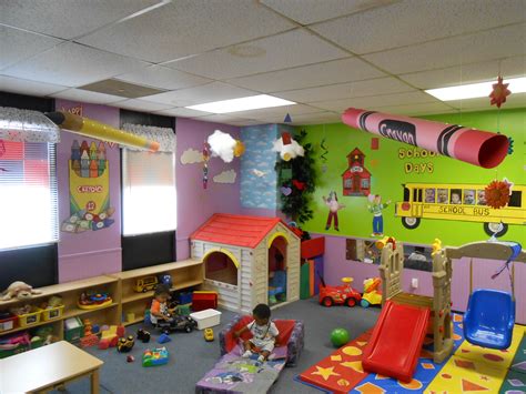 decorating ideas for preschool classrooms