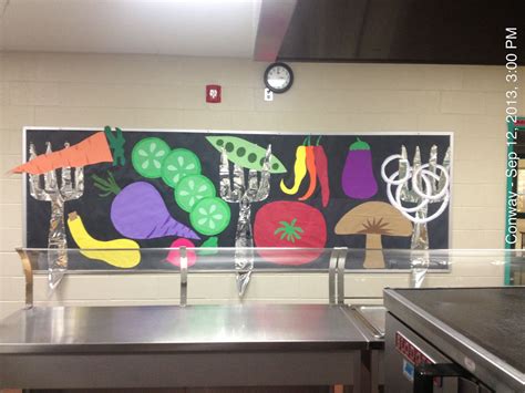 Decorating Ideas For School Cafeteria