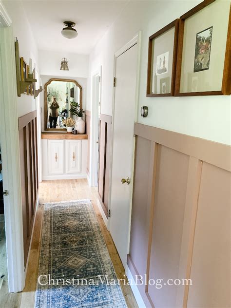 Decorating Ideas For Small Narrow Hallways