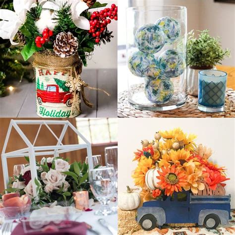Decorating Ideas From Dollar Tree