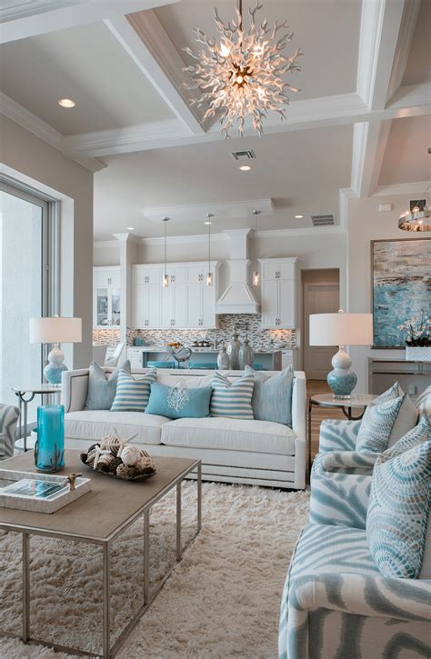 Decorating Ideas With A Beach Theme