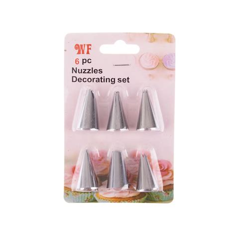 Decorating Set Nuzzles