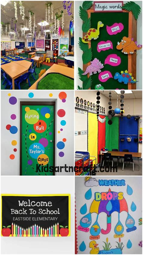Decorating The Classroom Ideas