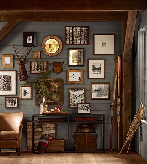 Decorating With Antique Picture Frames
