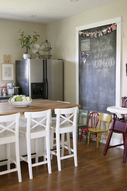 Decorating With Chalkboards