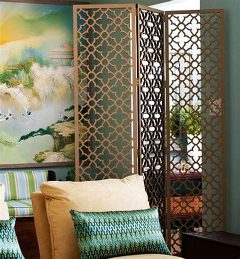 Decorating With Folding Screens