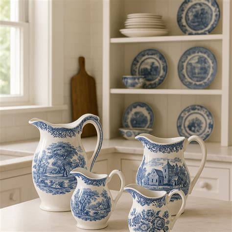 Decorating With Pitchers