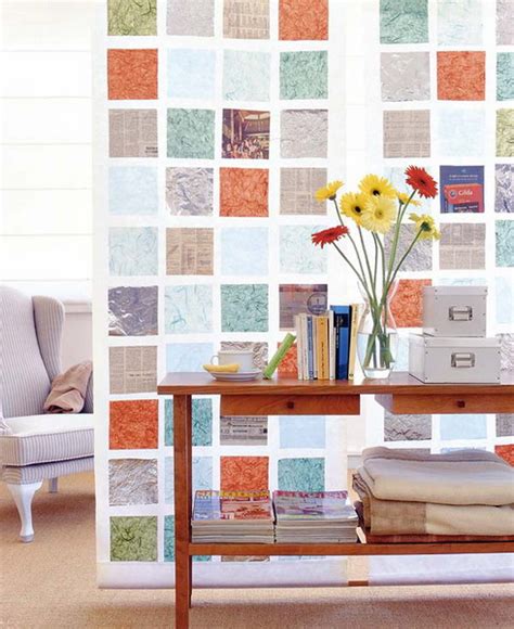 Decorating With Squares