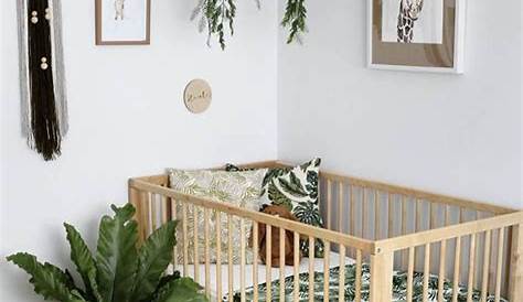 Chambre bébé style jungle Déco chambre bébé, Décoration