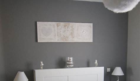 Decoration Chambre Blanc Et Gris La e 40 Idées Pour La Déco Archzine.fr
