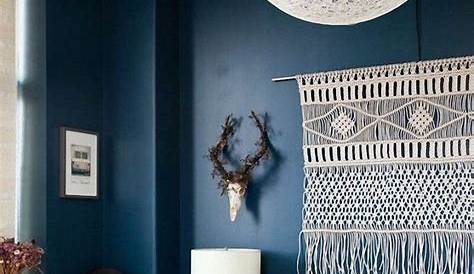 Decoration Chambre Bleu Indigo 1001+ Idées Pour Une Déco Maison Couleur