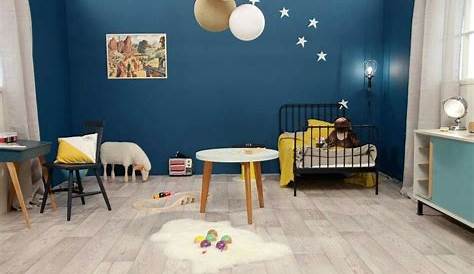 1001+ Idées pour une chambre bébé en bleu canard + des