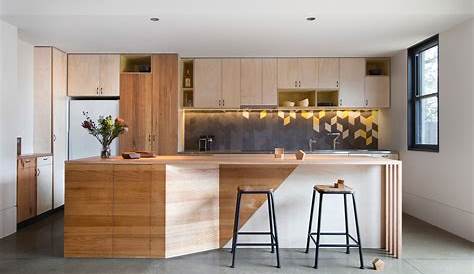 4 Important Elements for Modern Kitchens Designs
