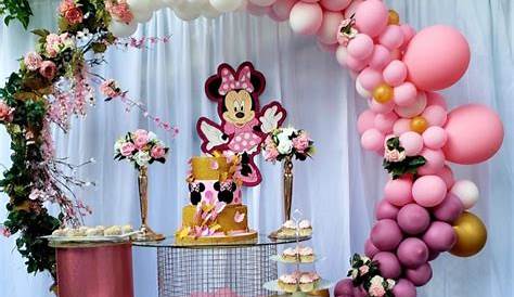 Amazon Com Celebrateexpress 1st Birthday Girl Decorating Kit Party
