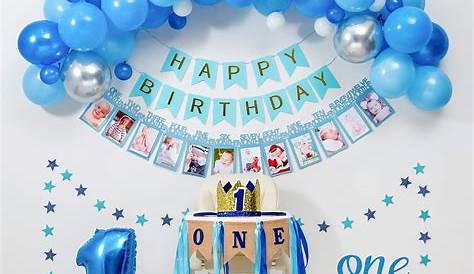 Decoration For Birthday Party Boy 33 Awesome Ideas s