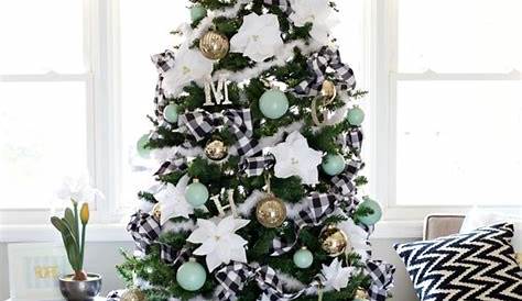 Decoration For Christmas Tree 2018 Stunning Ideas Best