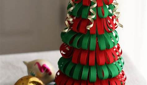 Decoration For Christmas Tree Diy Creative DIY Idea Favbulous