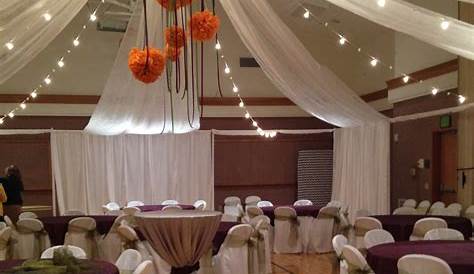 Decoration For Wedding Reception Hall A Beautiful On A Budget Hitch Studio s On A Budget