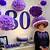 decoration ideas for 80th birthday party