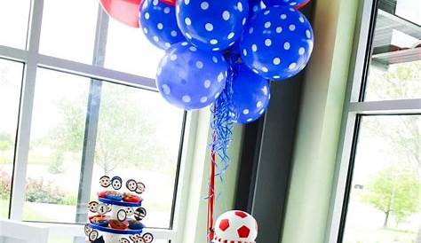 Decoration Ideas For Birthday Party Boy 12 Inspiring First Baby Blue Parties First s First s