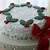 decoration ideas for christmas cake