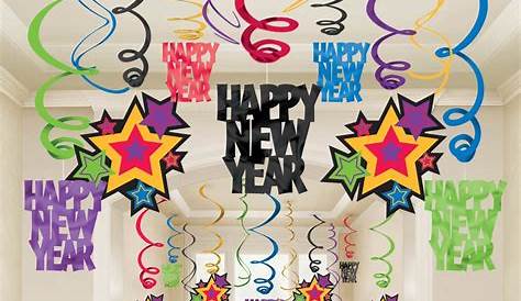 Check Out Latest New Year Eve Party Decorations Diy Ideas Explore New Year Eve New Years Eve Decorations New Year S Party Decorations Party Decoration Banner