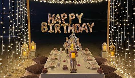 Birthday Decorations Ideas At Home 29 Trendy Ideas Birthday Decorations At Home Simple Birthday Decorations Birthday Room Decorations