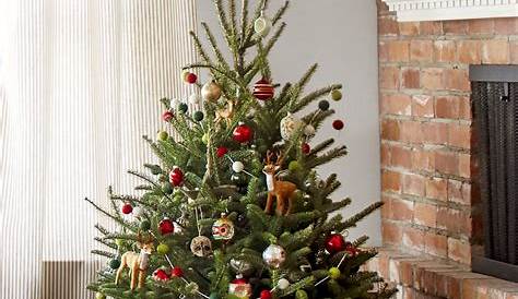 Decoration Ideas For Small Christmas Tree Holiday Decorating Spaces Inquirer Business