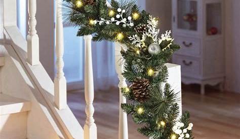 Decoration Noel Exterieur Avec Branche Sapin