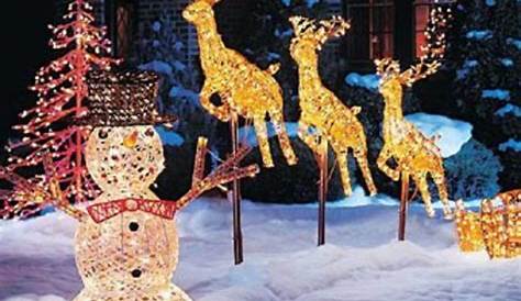 Decoration Noel Exterieur Pas Cher Amazon Guirlande De , Deco Avec