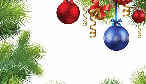 Decoration Png File Christmas PNG Images Download